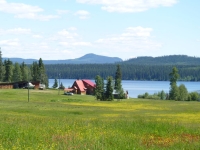 Property in the Lakes District for sale, Burns Lake, François Lake, British Columbia, Canada